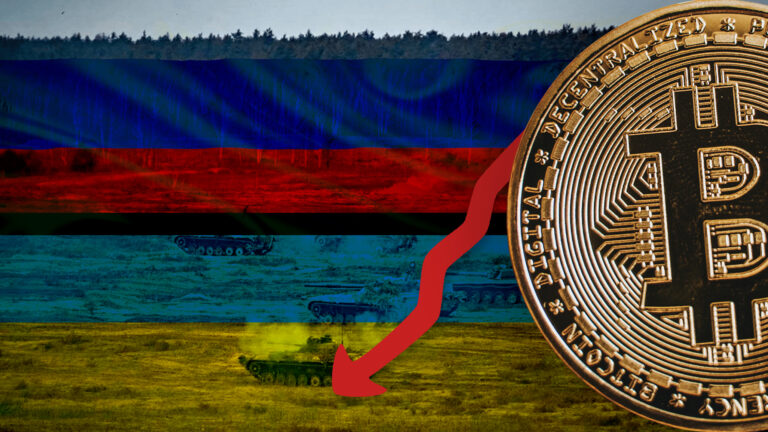 Russia-Ukraine War: Crypto Price Plunges, Investors Recommend to Buy the Dip