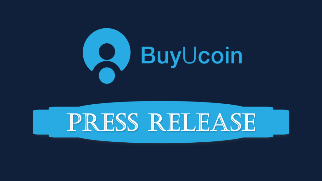 BuyUcoin Internal Press Release