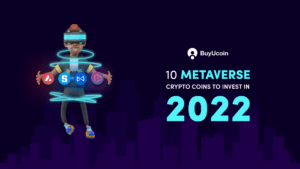 10 Best Metaverse Crypto Coins To Invest In 2022
