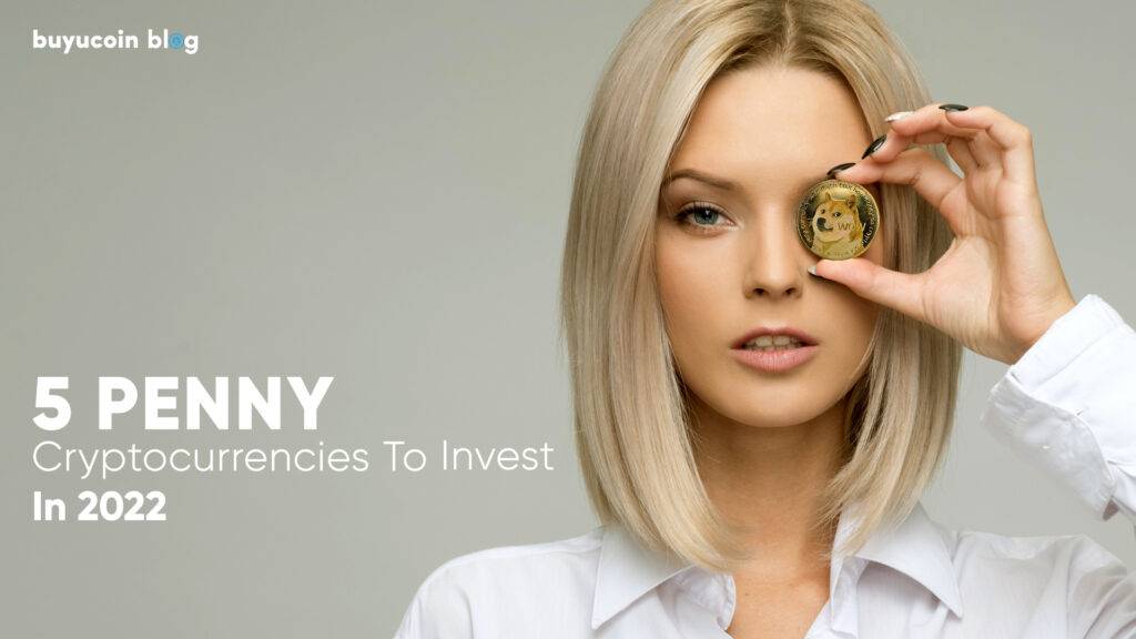 Penny Cryptocurrencies To Invest