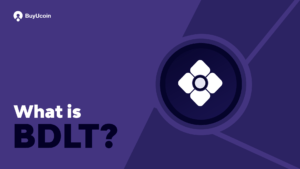 What is BDLT Coin?