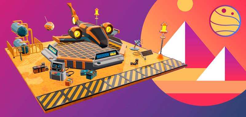 Win Grand Prizes in the Latest Decentraland Game Jam Contest! Decentraland Game Jam Competition Meta Game Hub Metaverse pHMFJM | BuyUcoin