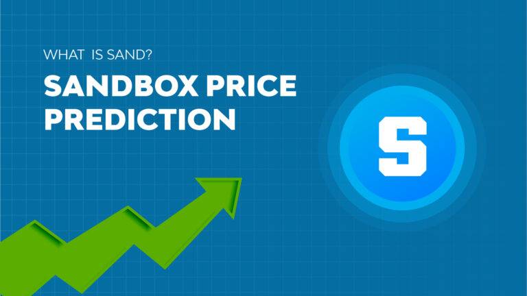 sandbox price prediction