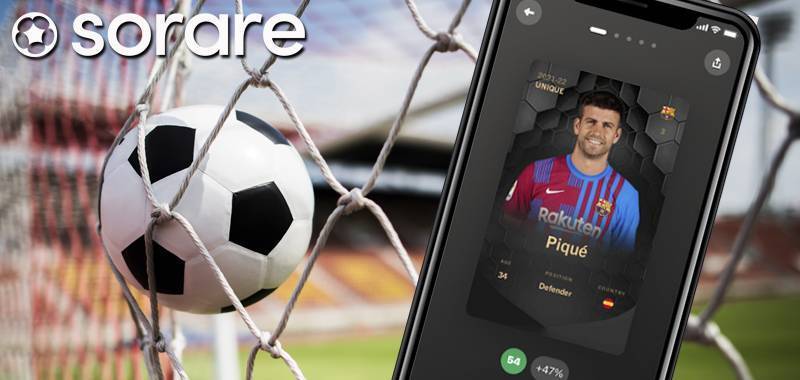 Sorare Launch Multi-Functional iOS Mobile App Sorare NFT Football IOS Iphone 6W8ReH | BuyUcoin