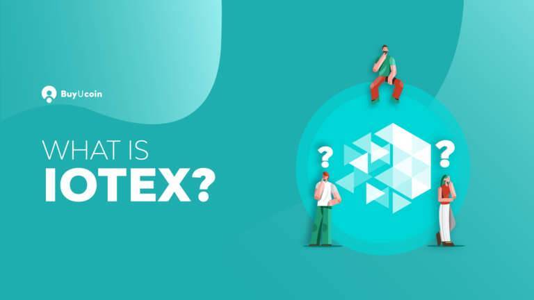 what is Iotx coin