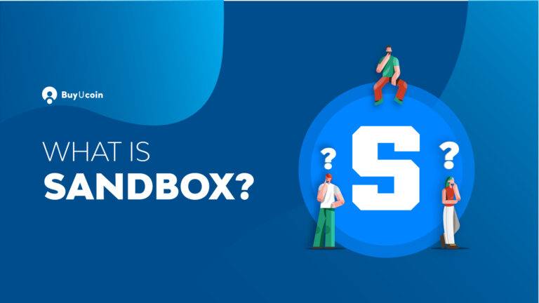 what is sandbox crypto