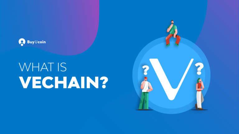what is vechain