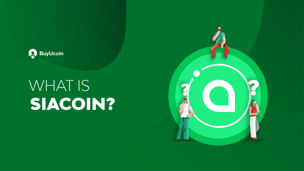 What is Siacoin