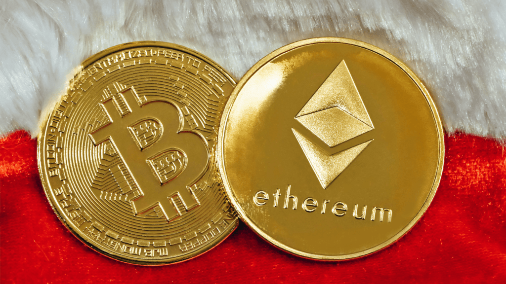 bitcoin and ethereum