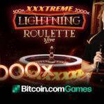 Electrifying Live Casino Game XXXtreme Lightning Roulette in Exclusive Early Access en xxxtreme new article notext UpsIpy | BuyUcoin