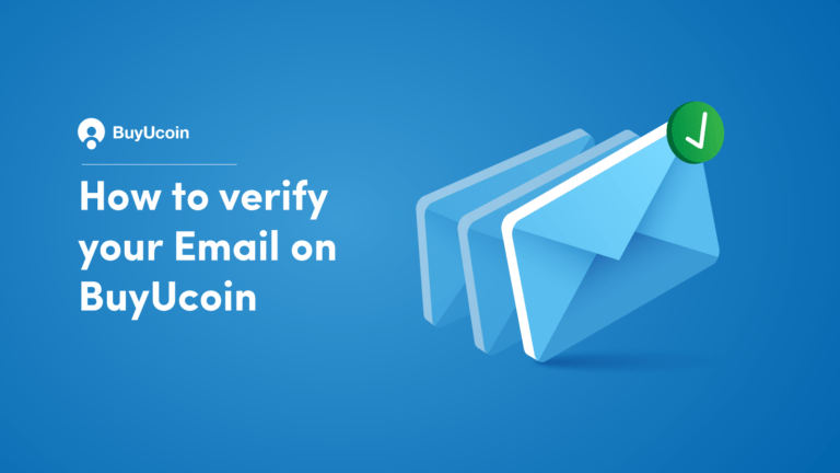 how to verify your email