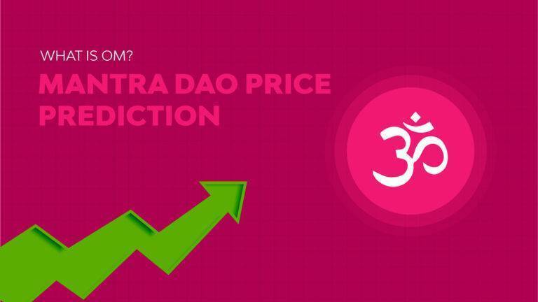 MANTRA DAO price prediction