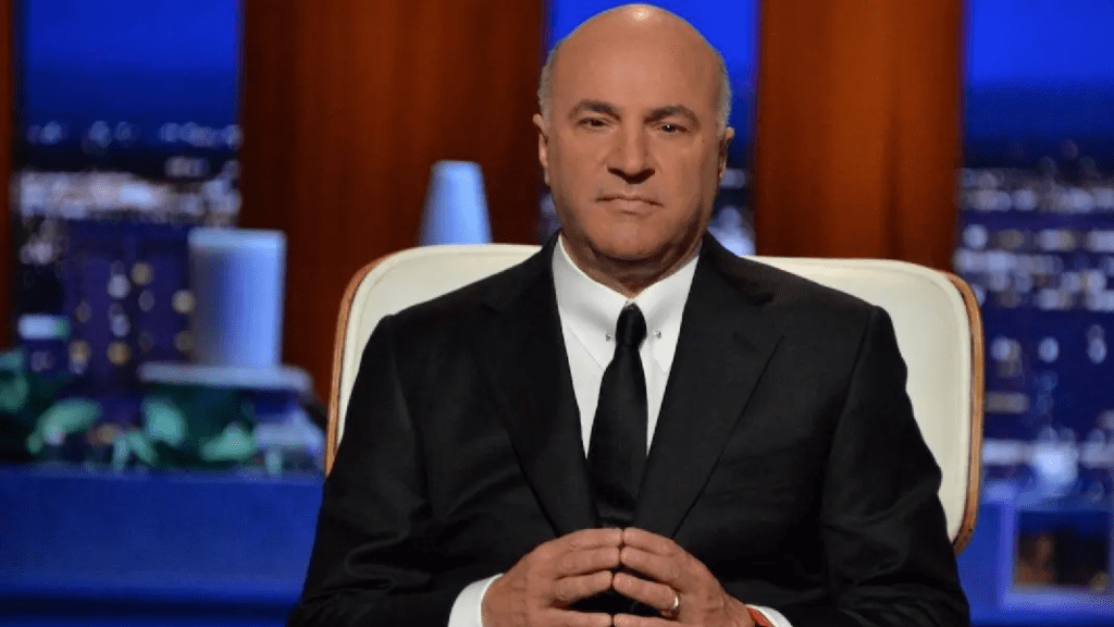 kevin O'leary