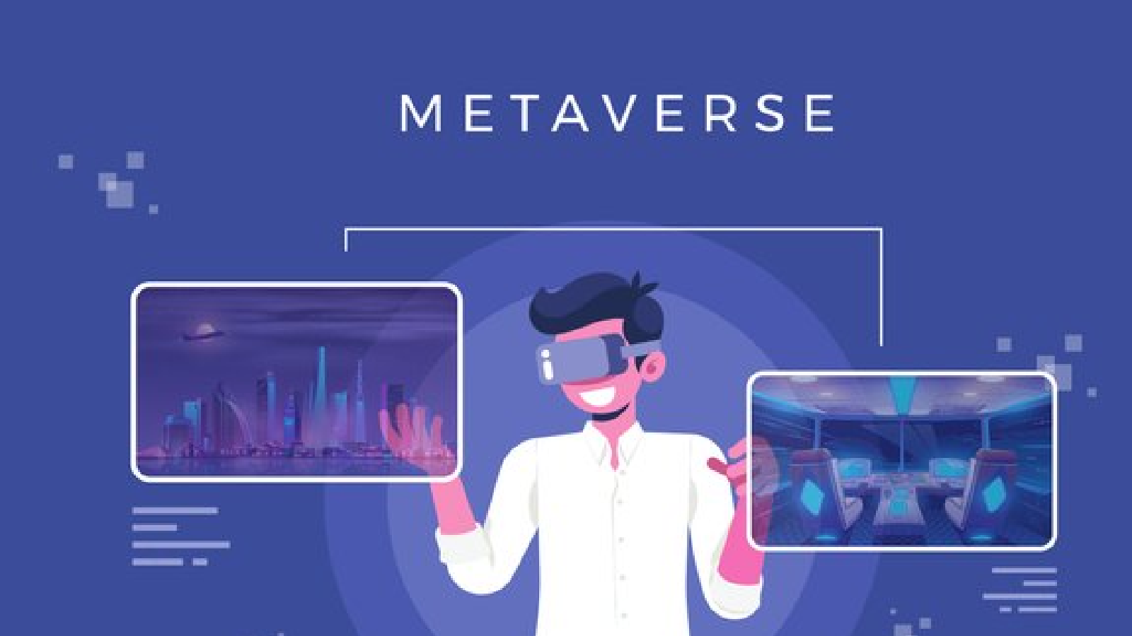 Metaverse platforms
