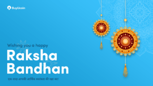 BuyUcoin Wishes Happy Raksha Bandhan To Everyone