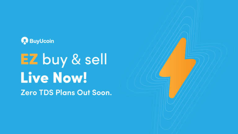 🎊 BuyUcoin EZ is Now Live with 0% TDS Plans