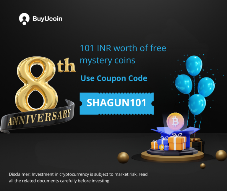 SECOND LONGEST-RUNNING INDIAN CRYPTO EXCHANGE, BUYUCOIN, TURNS 8
