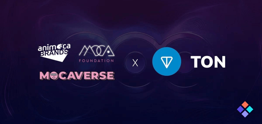 Animoca Brands’ Mocaverse Partners with TON Foundation animoca brands mocaverse moca foundation partners with ton foundation thumbnail 1024x486 wOsymv | BuyUcoin