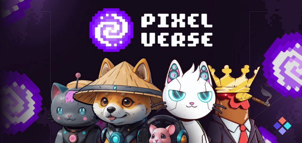 Pixelverse Secures Additional $2M, Brings Total Funding to $7.5M pixelverse secures additional 2m funding thumbnail 1024x486 5fWk9D | BuyUcoin